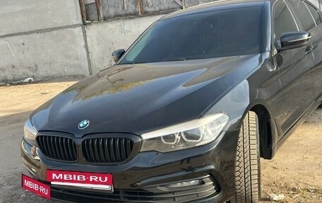 BMW 5 серия, 2019 год, 2 250 000 рублей, 2 фотография