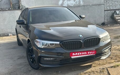 BMW 5 серия, 2019 год, 2 250 000 рублей, 3 фотография