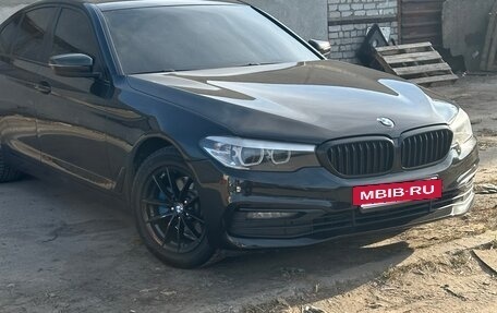 BMW 5 серия, 2019 год, 2 250 000 рублей, 4 фотография