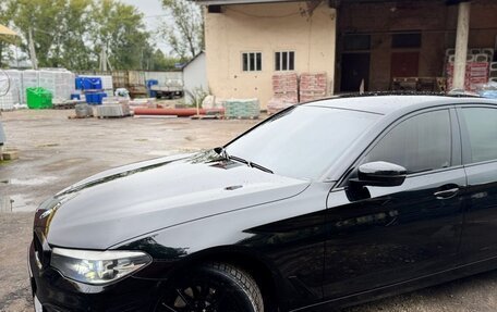 BMW 5 серия, 2019 год, 2 250 000 рублей, 20 фотография