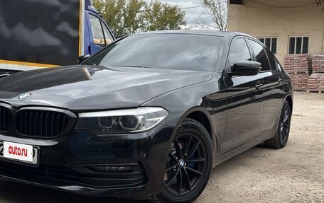 BMW 5 серия, 2019 год, 2 250 000 рублей, 23 фотография