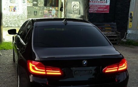 BMW 5 серия, 2019 год, 2 250 000 рублей, 27 фотография