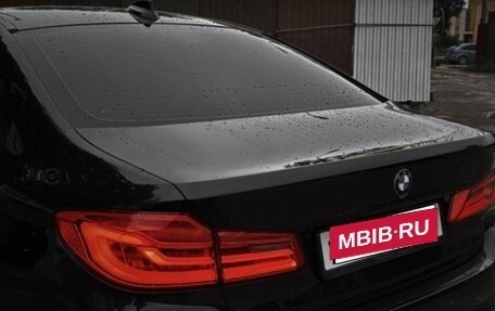 BMW 5 серия, 2019 год, 2 250 000 рублей, 19 фотография