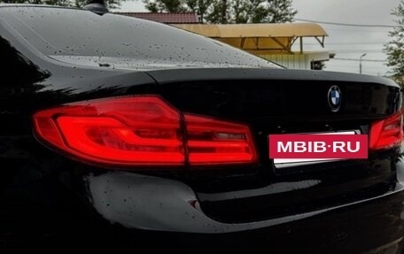 BMW 5 серия, 2019 год, 2 250 000 рублей, 17 фотография