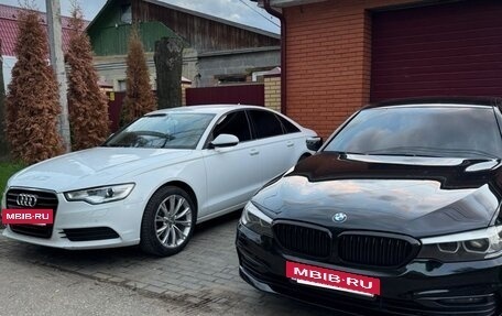 BMW 5 серия, 2019 год, 2 250 000 рублей, 25 фотография