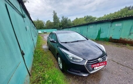 Hyundai i40 I рестайлинг, 2016 год, 1 270 000 рублей, 2 фотография