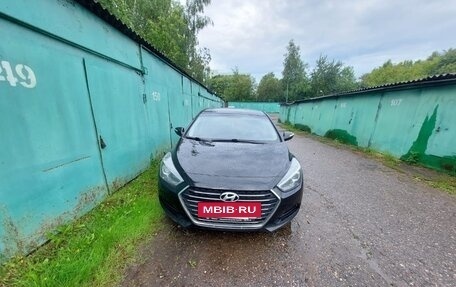 Hyundai i40 I рестайлинг, 2016 год, 1 270 000 рублей, 6 фотография