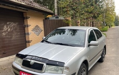 Skoda Octavia IV, 2007 год, 510 000 рублей, 1 фотография