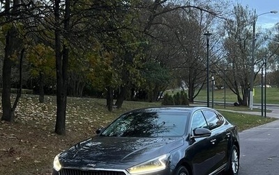 KIA K7, 2018 год, 1 200 000 рублей, 1 фотография