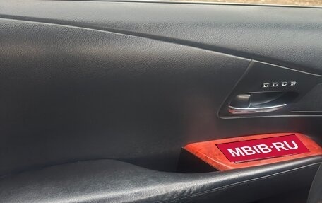 Lexus RX III, 2009 год, 1 900 000 рублей, 1 фотография