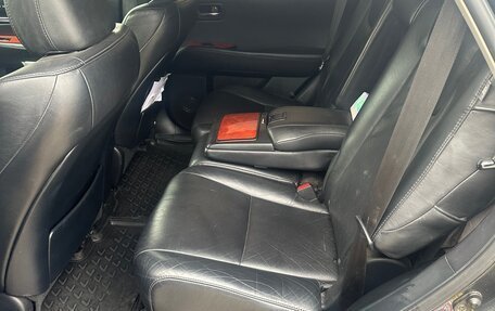 Lexus RX III, 2009 год, 1 900 000 рублей, 7 фотография