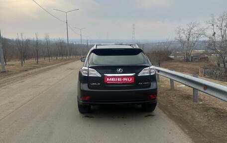 Lexus RX III, 2009 год, 1 900 000 рублей, 11 фотография