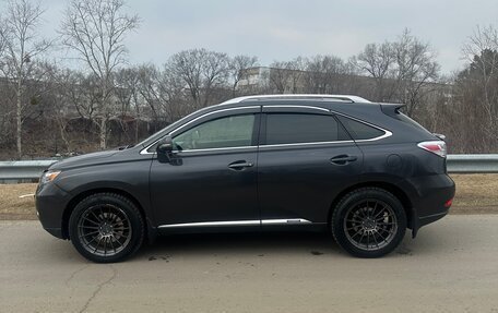 Lexus RX III, 2009 год, 1 900 000 рублей, 15 фотография