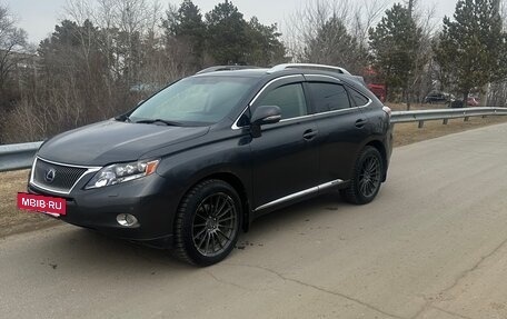 Lexus RX III, 2009 год, 1 900 000 рублей, 14 фотография