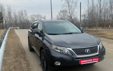 Lexus RX III, 2009 год, 1 900 000 рублей, 13 фотография
