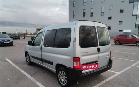 Peugeot Partner II рестайлинг 2, 2007 год, 310 000 рублей, 4 фотография