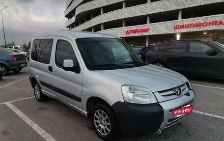 Peugeot Partner II рестайлинг 2, 2007 год, 310 000 рублей, 2 фотография