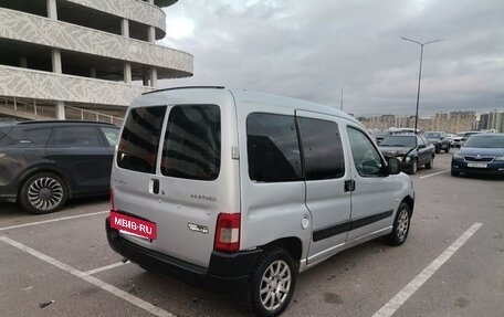 Peugeot Partner II рестайлинг 2, 2007 год, 310 000 рублей, 3 фотография