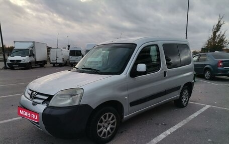 Peugeot Partner II рестайлинг 2, 2007 год, 310 000 рублей, 1 фотография