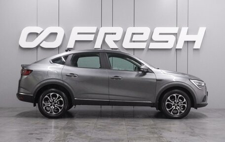 Renault Arkana I, 2021 год, 1 694 000 рублей, 5 фотография