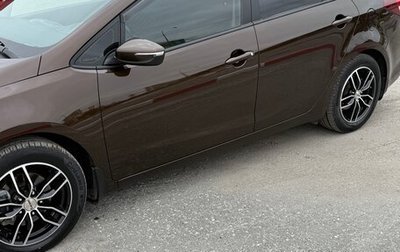 KIA Cerato III, 2018 год, 1 650 000 рублей, 1 фотография