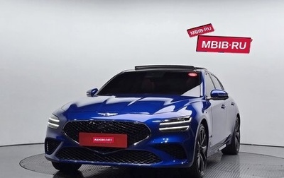Genesis G70 I, 2021 год, 3 100 469 рублей, 1 фотография
