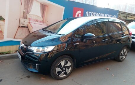 Honda Fit III, 2013 год, 850 000 рублей, 2 фотография
