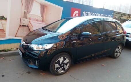 Honda Fit III, 2013 год, 850 000 рублей, 4 фотография