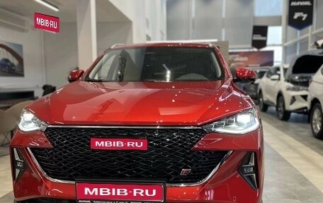 Haval F7x I, 2024 год, 3 399 000 рублей, 1 фотография