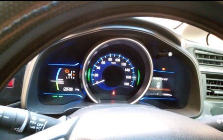 Honda Fit III, 2013 год, 850 000 рублей, 5 фотография