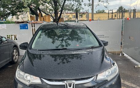 Honda Fit III, 2013 год, 850 000 рублей, 7 фотография