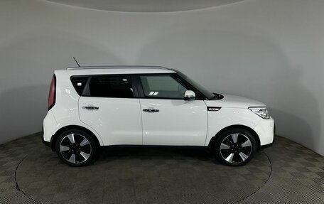 KIA Soul II рестайлинг, 2015 год, 1 350 000 рублей, 4 фотография