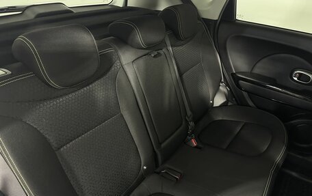 KIA Soul II рестайлинг, 2015 год, 1 350 000 рублей, 16 фотография