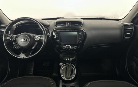 KIA Soul II рестайлинг, 2015 год, 1 350 000 рублей, 7 фотография