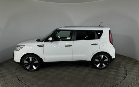 KIA Soul II рестайлинг, 2015 год, 1 350 000 рублей, 5 фотография