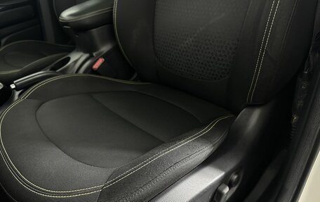 KIA Soul II рестайлинг, 2015 год, 1 350 000 рублей, 10 фотография