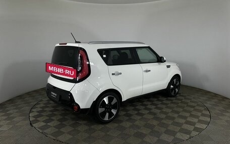 KIA Soul II рестайлинг, 2015 год, 1 350 000 рублей, 6 фотография