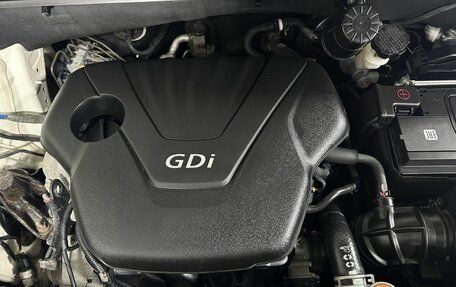 KIA Soul II рестайлинг, 2015 год, 1 350 000 рублей, 18 фотография