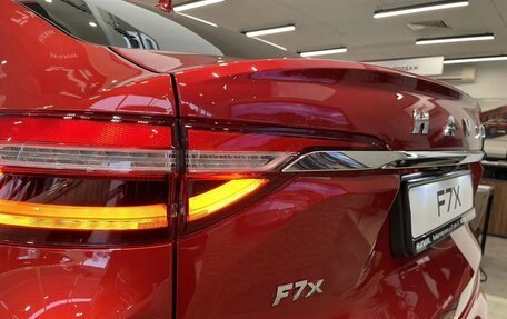 Haval F7x I, 2024 год, 3 399 000 рублей, 13 фотография