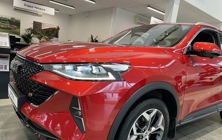 Haval F7x I, 2024 год, 3 399 000 рублей, 7 фотография