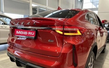 Haval F7x I, 2024 год, 3 399 000 рублей, 14 фотография