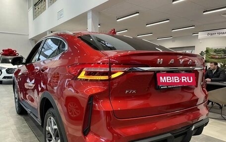 Haval F7x I, 2024 год, 3 399 000 рублей, 11 фотография