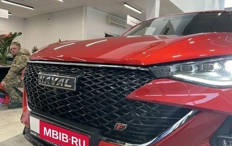 Haval F7x I, 2024 год, 3 399 000 рублей, 8 фотография