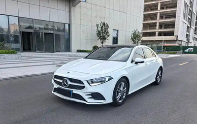Mercedes-Benz A-Класс, 2022 год, 1 800 125 рублей, 1 фотография