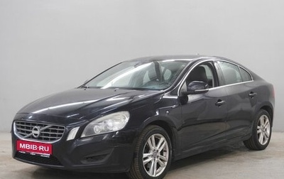 Volvo S60 III, 2013 год, 1 313 000 рублей, 1 фотография