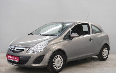 Opel Corsa D, 2012 год, 505 000 рублей, 1 фотография