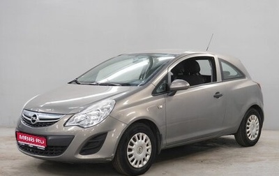 Opel Corsa D, 2012 год, 505 000 рублей, 1 фотография