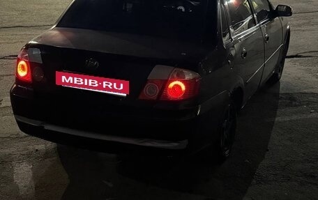 Lifan Breez (520), 2008 год, 80 000 рублей, 4 фотография