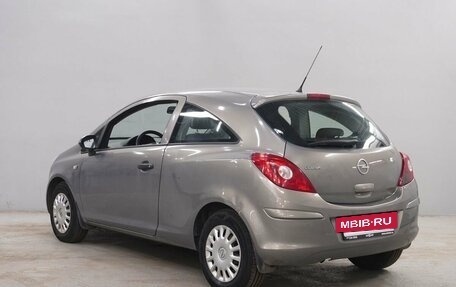Opel Corsa D, 2012 год, 505 000 рублей, 7 фотография