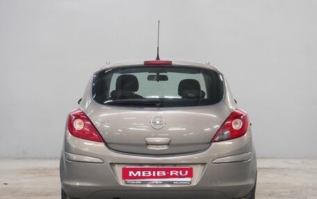 Opel Corsa D, 2012 год, 505 000 рублей, 6 фотография